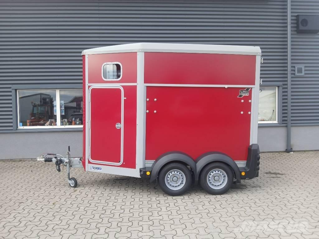 Ifor Williams HB403 Remorque bétaillère