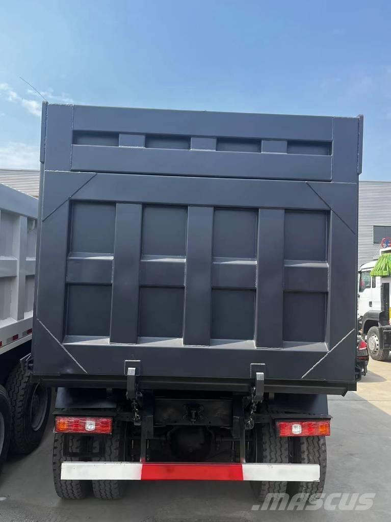 Shacman X3000 Camion benne