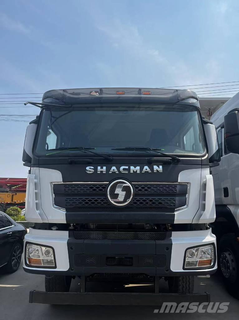Shacman X3000 Camion benne