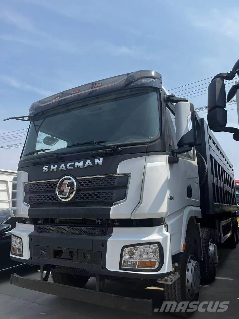 Shacman X3000 Camion benne