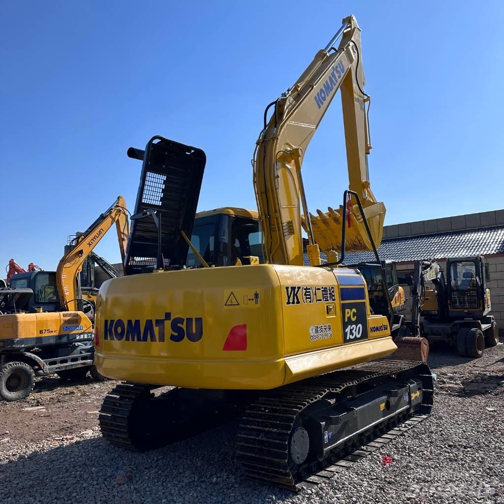 Komatsu PC 130LC-7 Pelle sur chenilles