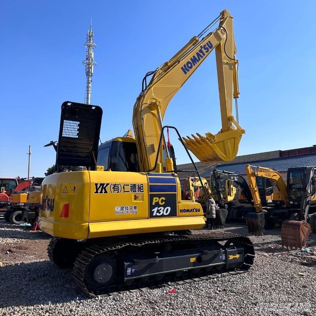 Komatsu PC 130LC-7 Pelle sur chenilles