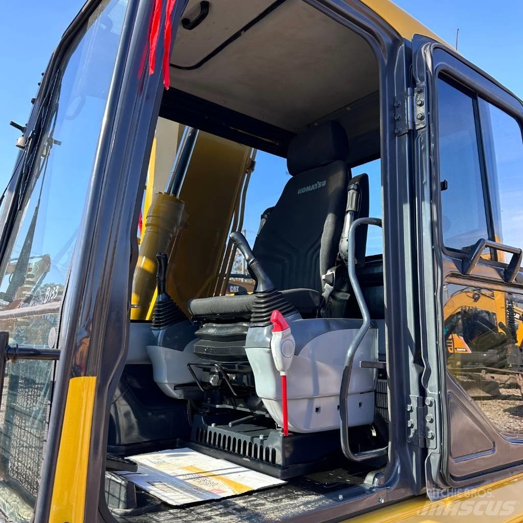 Komatsu PC 130LC-7 Pelle sur chenilles