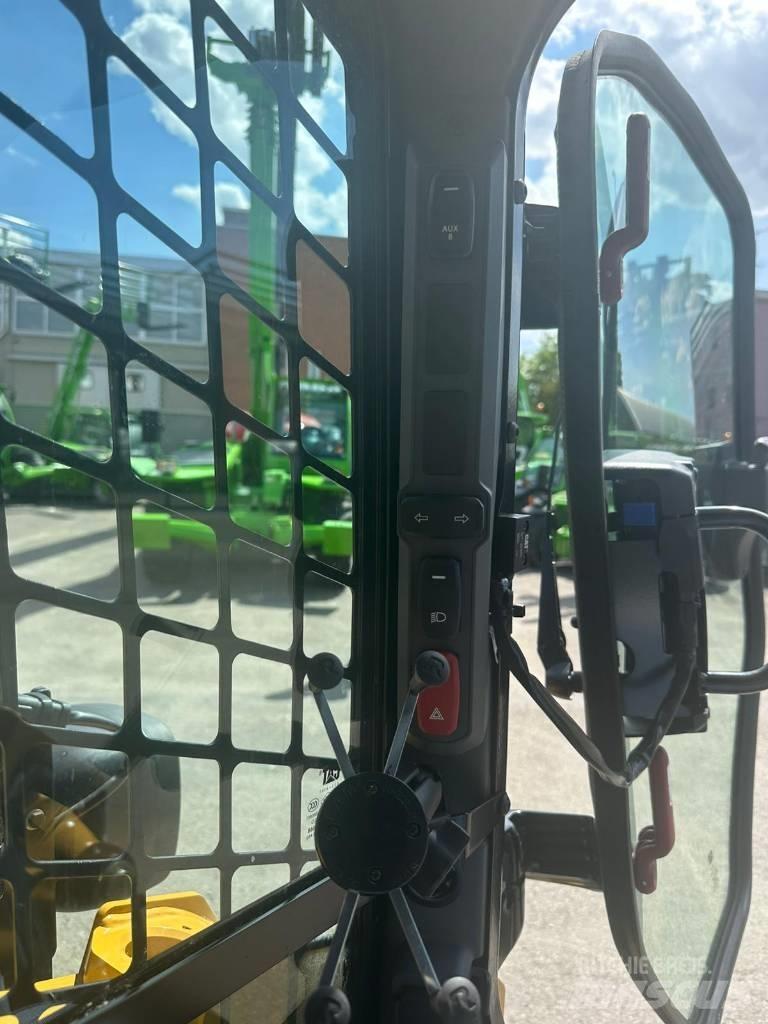 CAT 255 Chargeuse sur chenilles