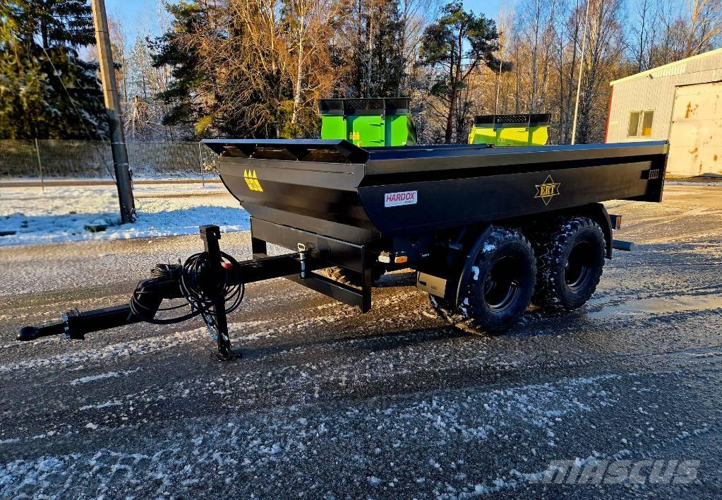 ERT 10-MALL Benne céréalière