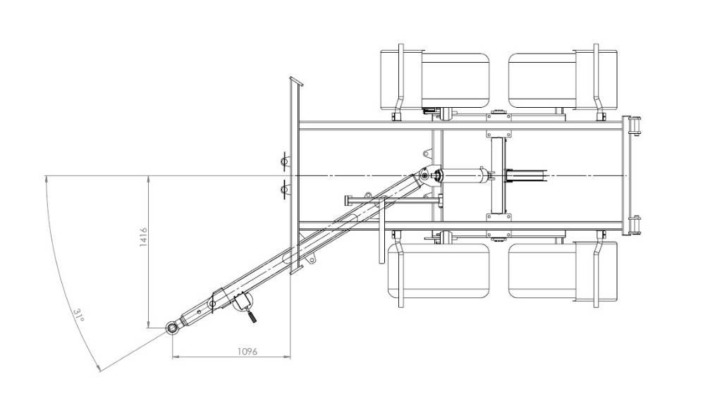 ERT 10-MALL Benne céréalière