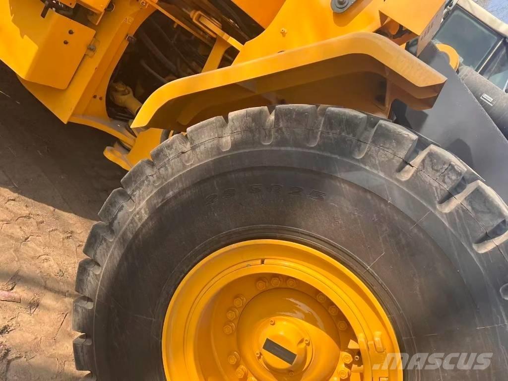 Volvo L 120 Chargeuse sur pneus