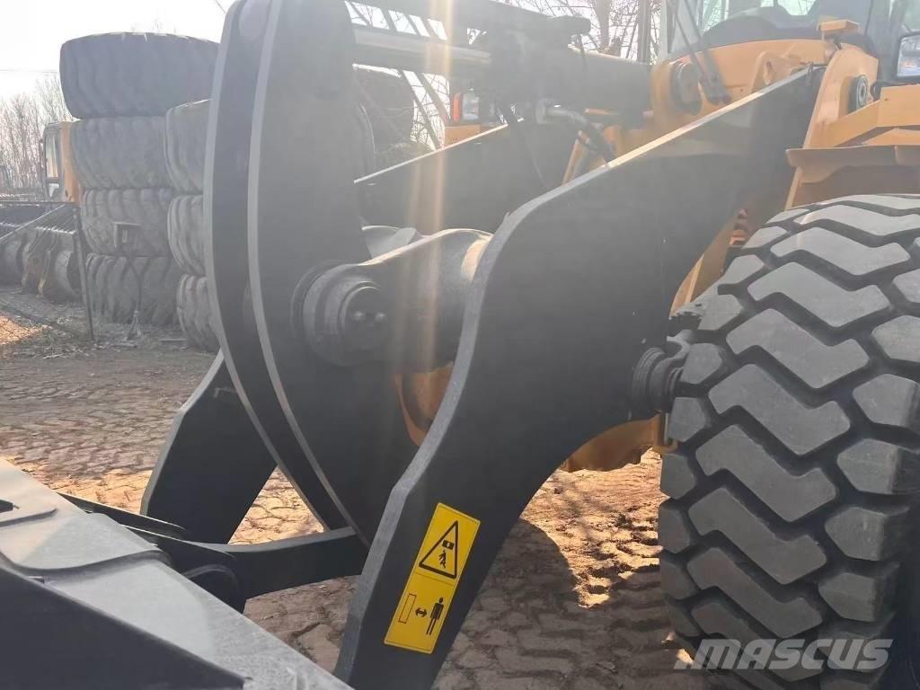 Volvo L 120 Chargeuse sur pneus