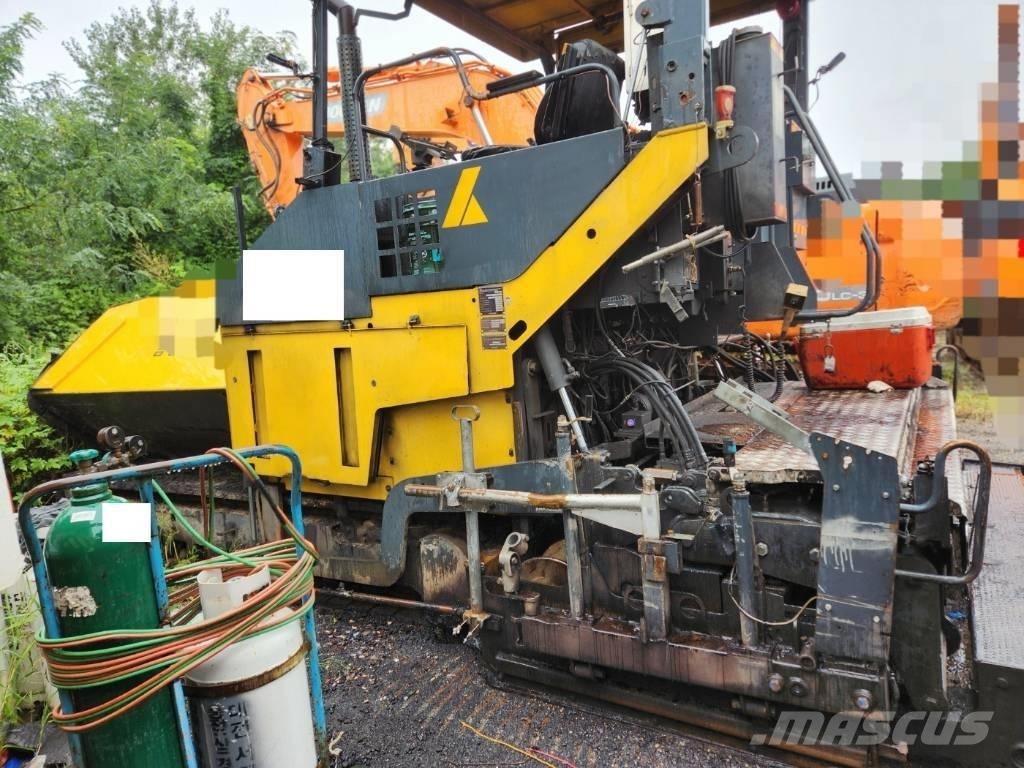 Volvo ABG782OB Finisseur