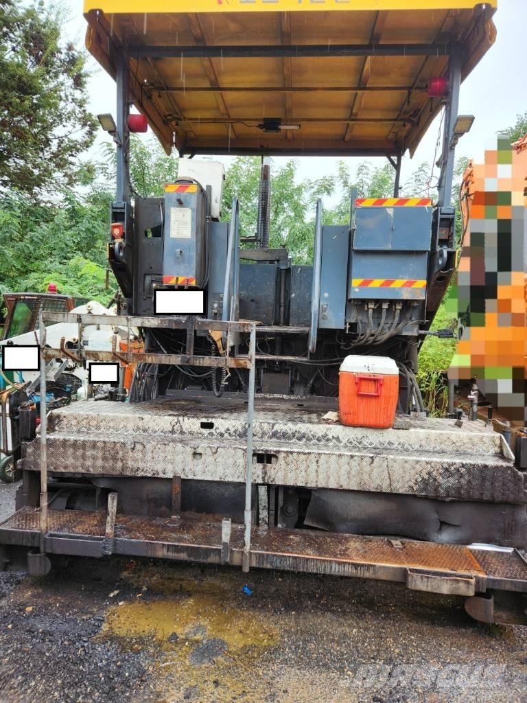 Volvo ABG782OB Finisseur