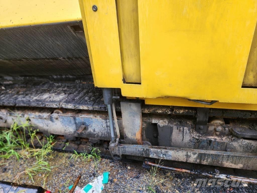 Volvo ABG782OB Finisseur