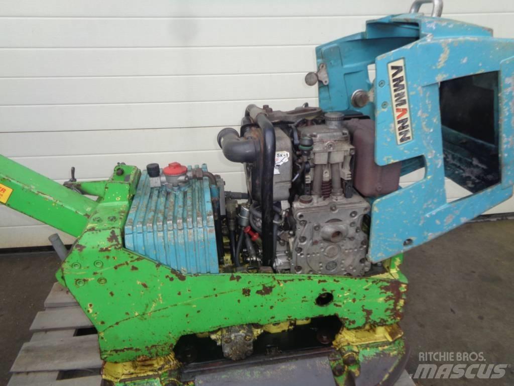 Ammann AVH 4020 Plaque vibrante
