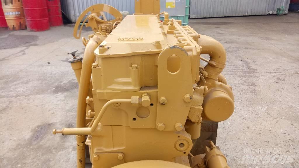 CAT D 6 M Moteur