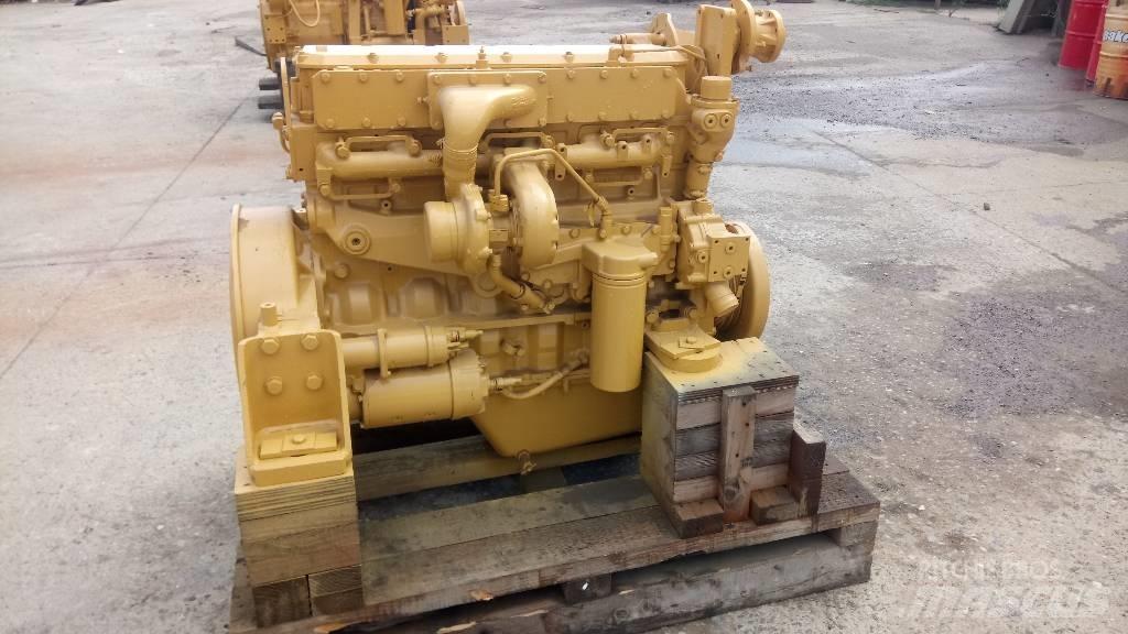 CAT D 6 M Moteur