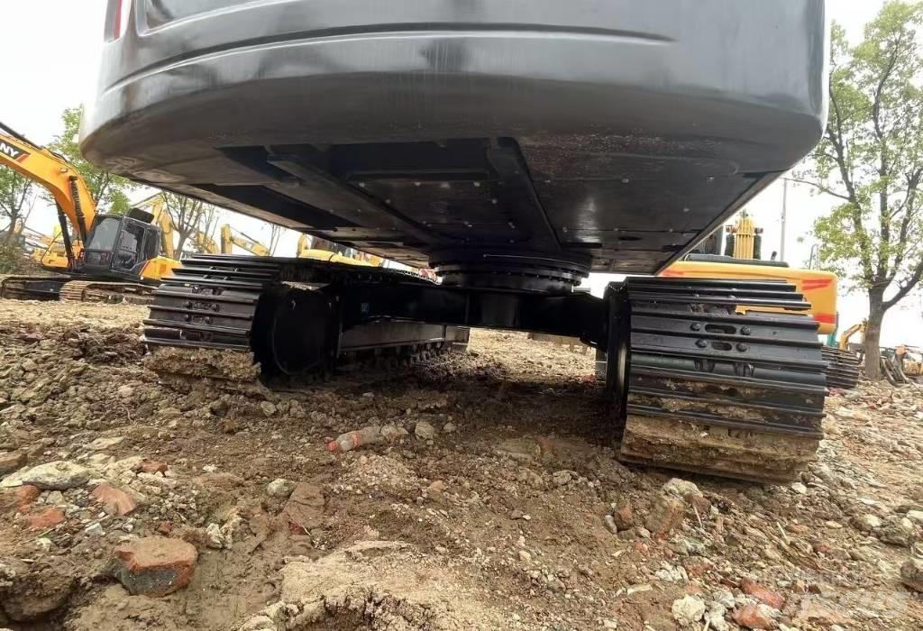 Volvo EC 210 Pelle sur chenilles