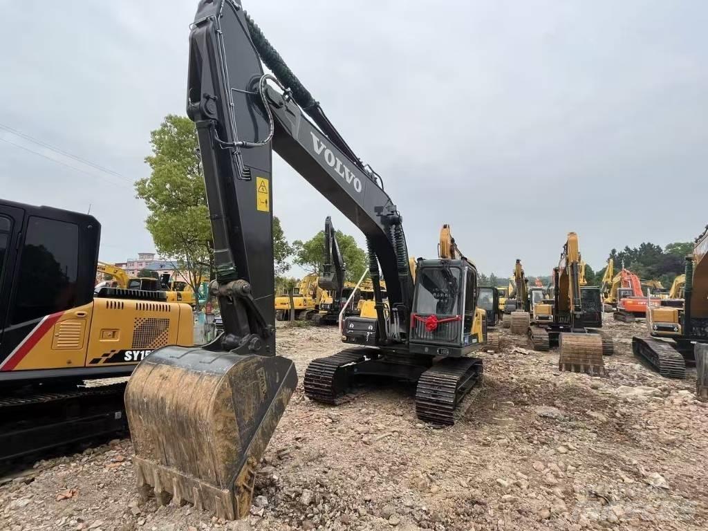 Volvo EC 210 Pelle sur chenilles