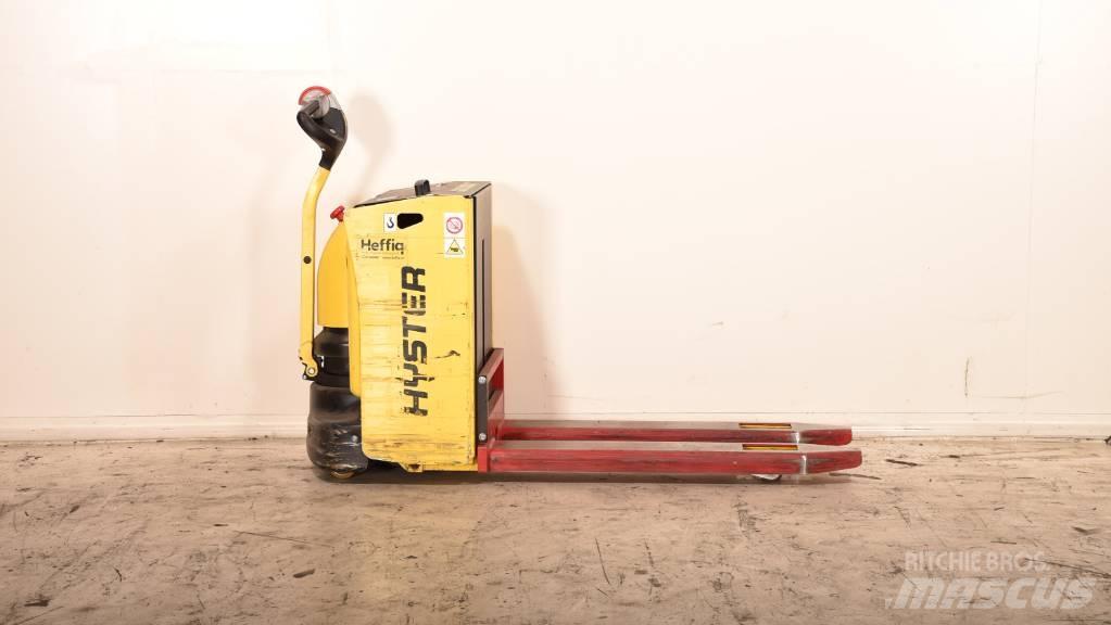 Hyster P 2.0 HL Transpalette accompagnant