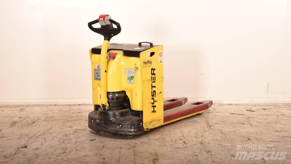 Hyster P 2.0 HL Transpalette accompagnant
