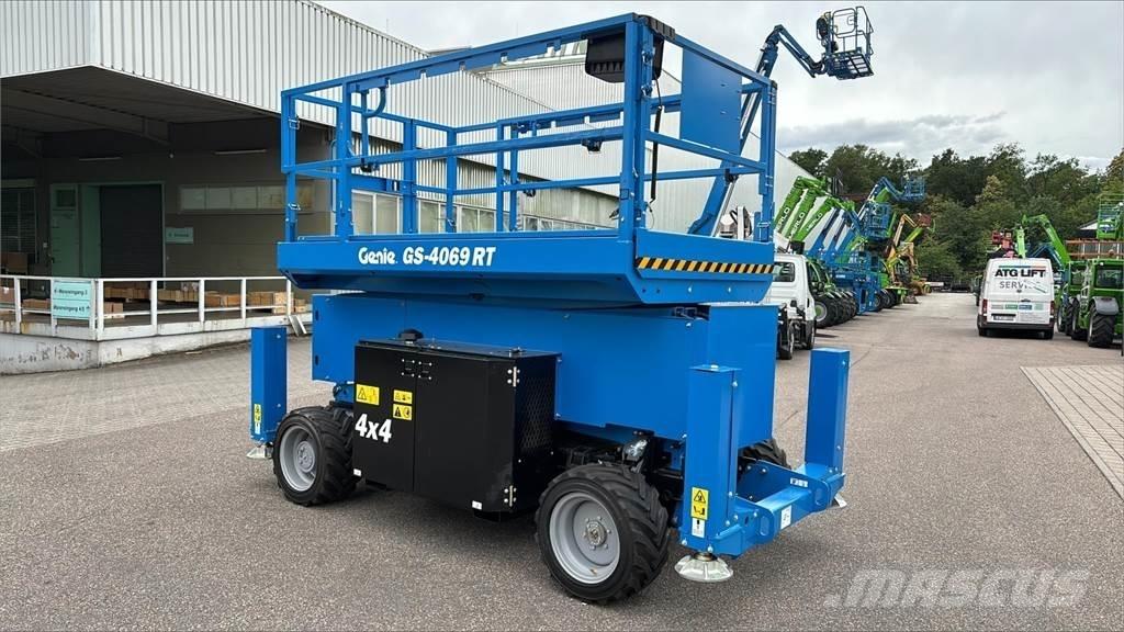 Genie GS-4069 RT Nacelle ciseaux
