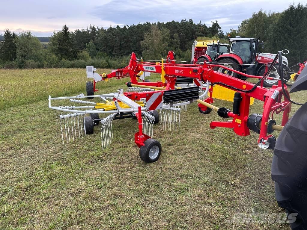 Pöttinger Top 652 Andaineur