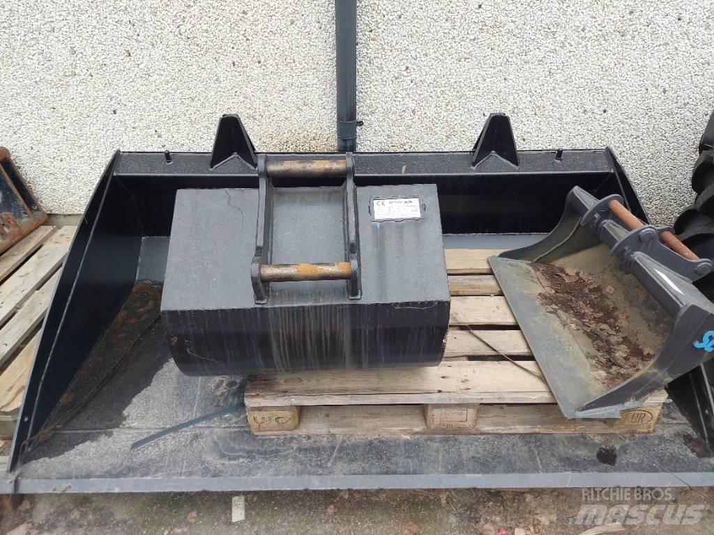 SE Equipment  Redskap Autres équipements pour tracteur