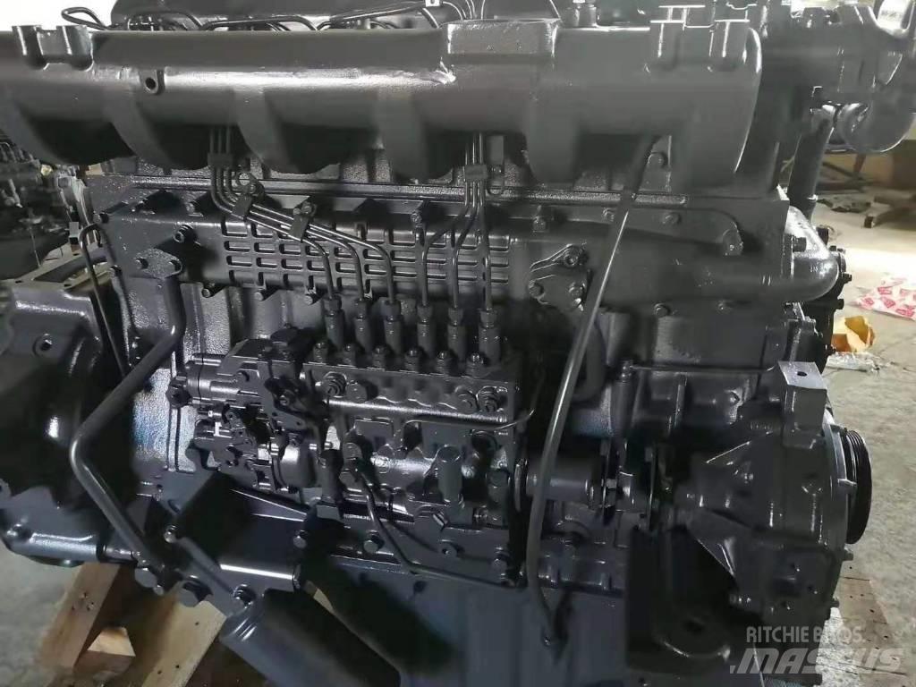 Doosan DE12TIS Moteur