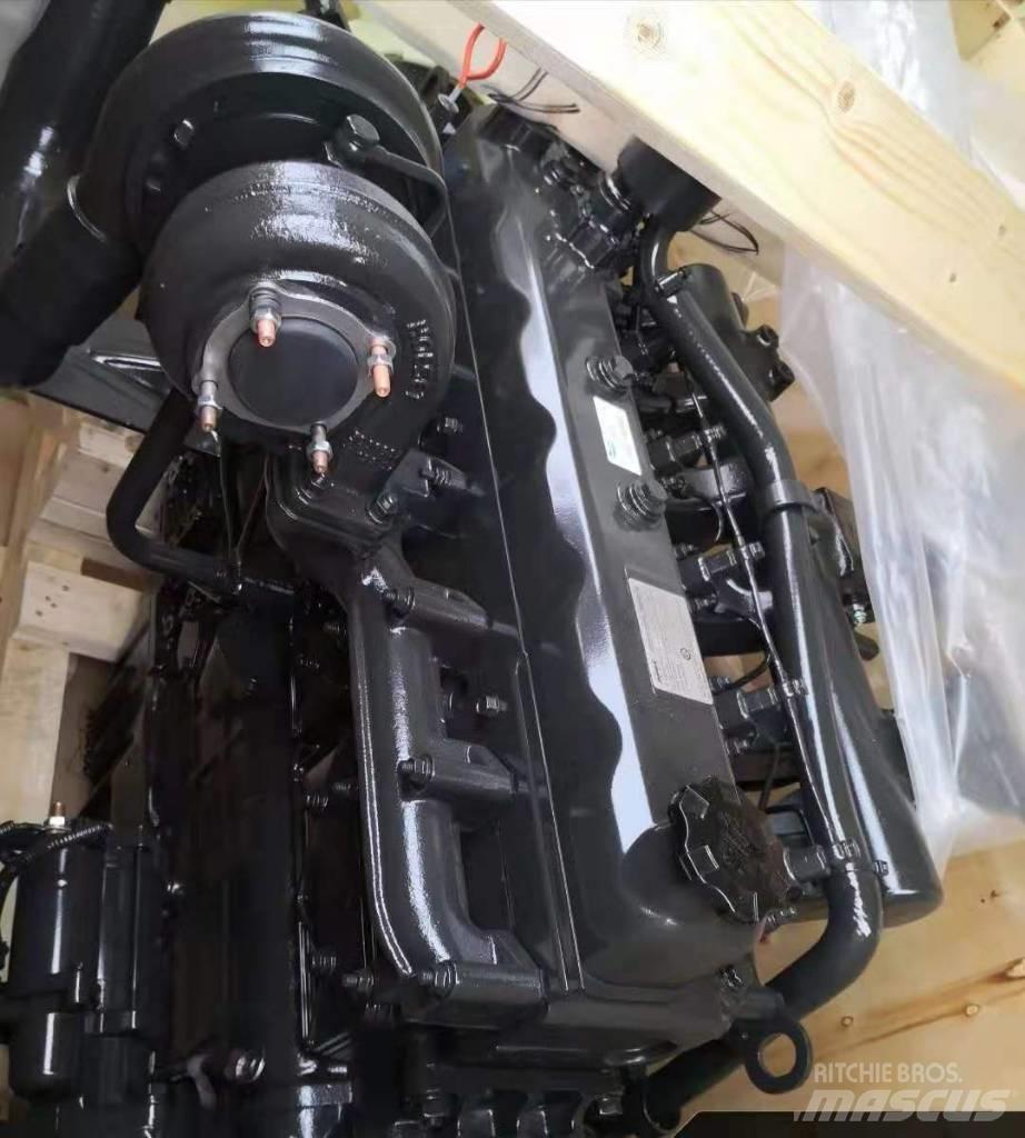 Doosan DE12TIS Moteur
