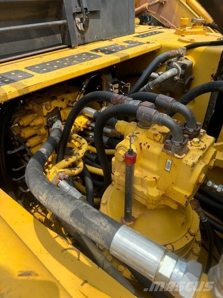 Komatsu PC 400-8 Pelle sur chenilles