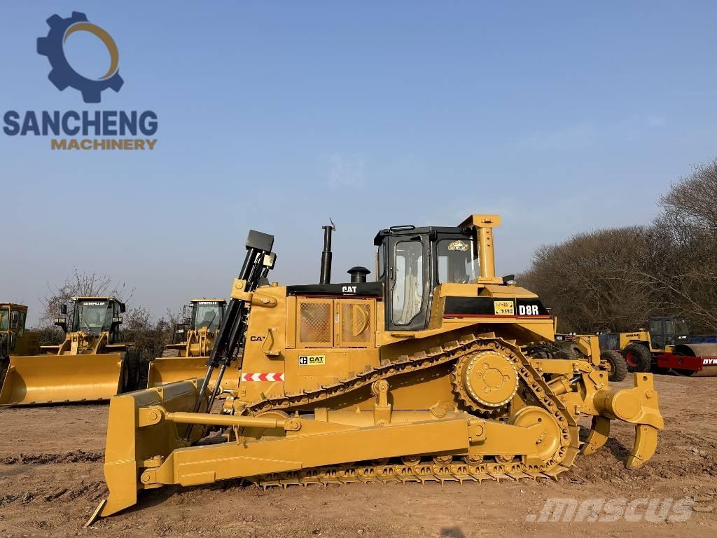 CAT D8R Bouteurs sur chenilles