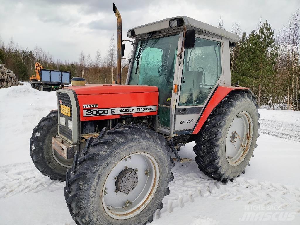 Massey Ferguson 3060 Tracteur
