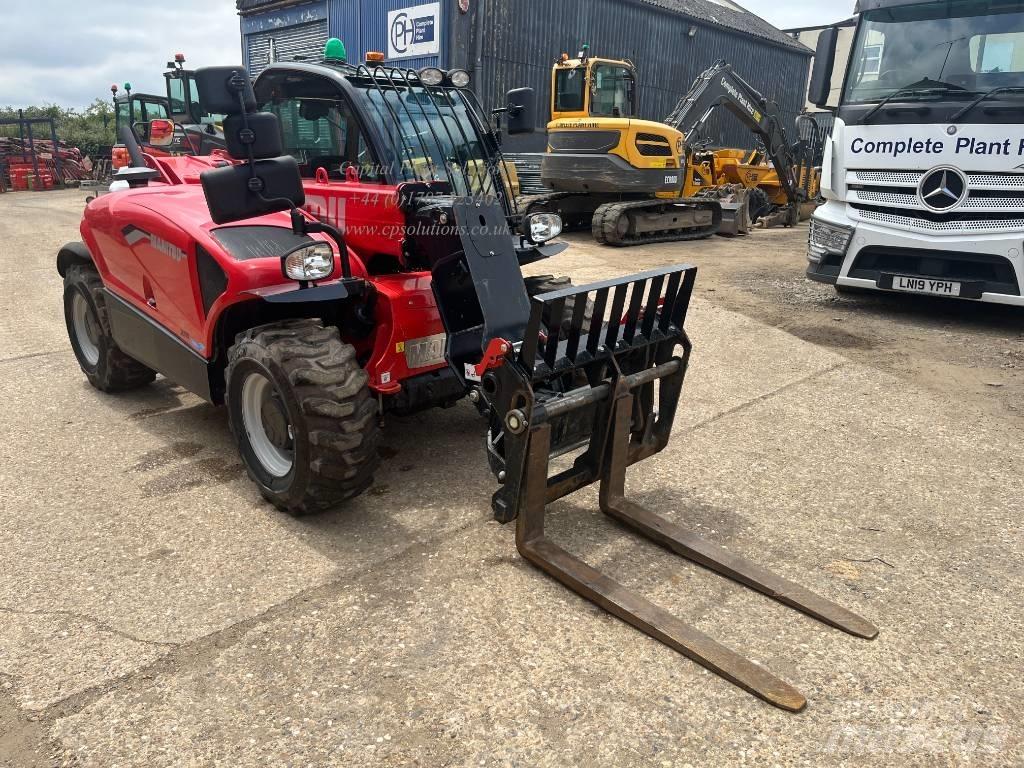 Manitou MT 625 H Chariot télescopique