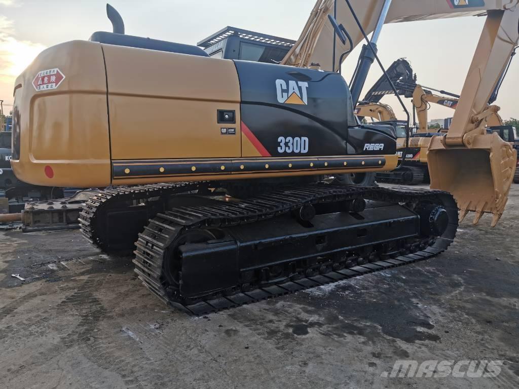 CAT 330DL Pelle sur chenilles