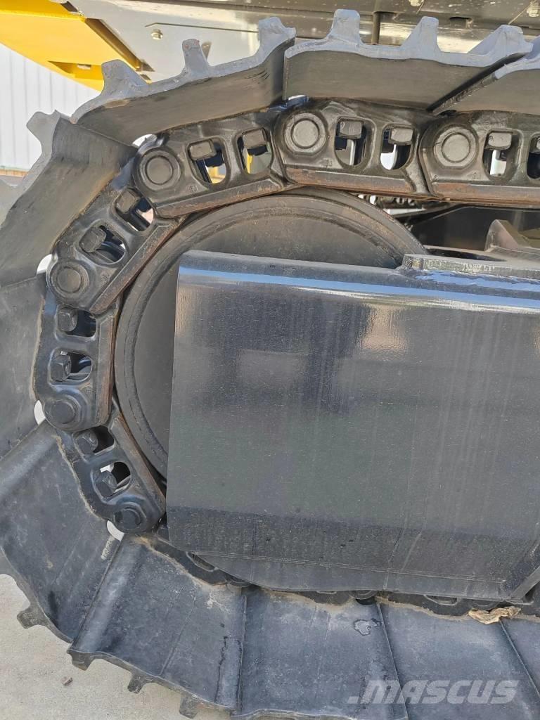 Sumitomo SH210 Pelle sur chenilles