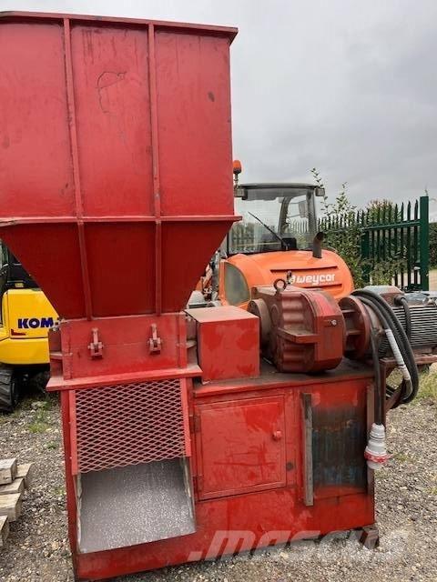 MG 220XL Station de triage