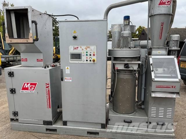 MG 220XL Station de triage