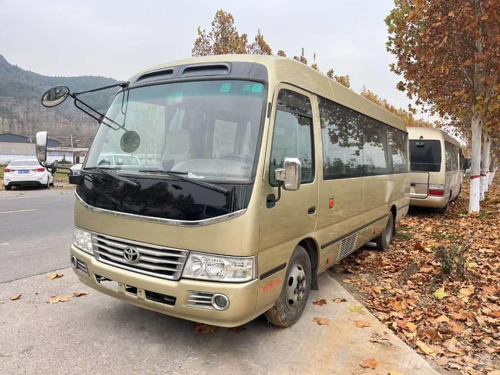 Toyota Coaster Autobus interurbain