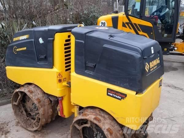 Bomag BMP 8500 Compacteur de sol