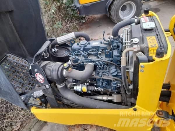 Bomag BMP 8500 Compacteur de sol