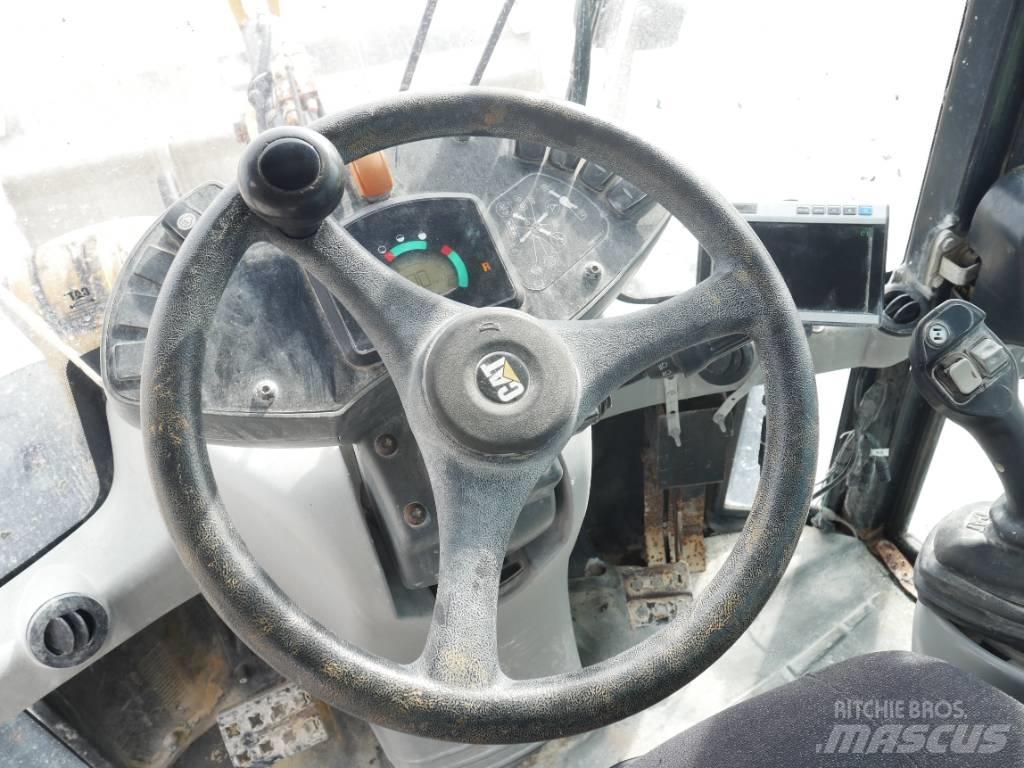 CAT 908 H Chargeuse sur pneus