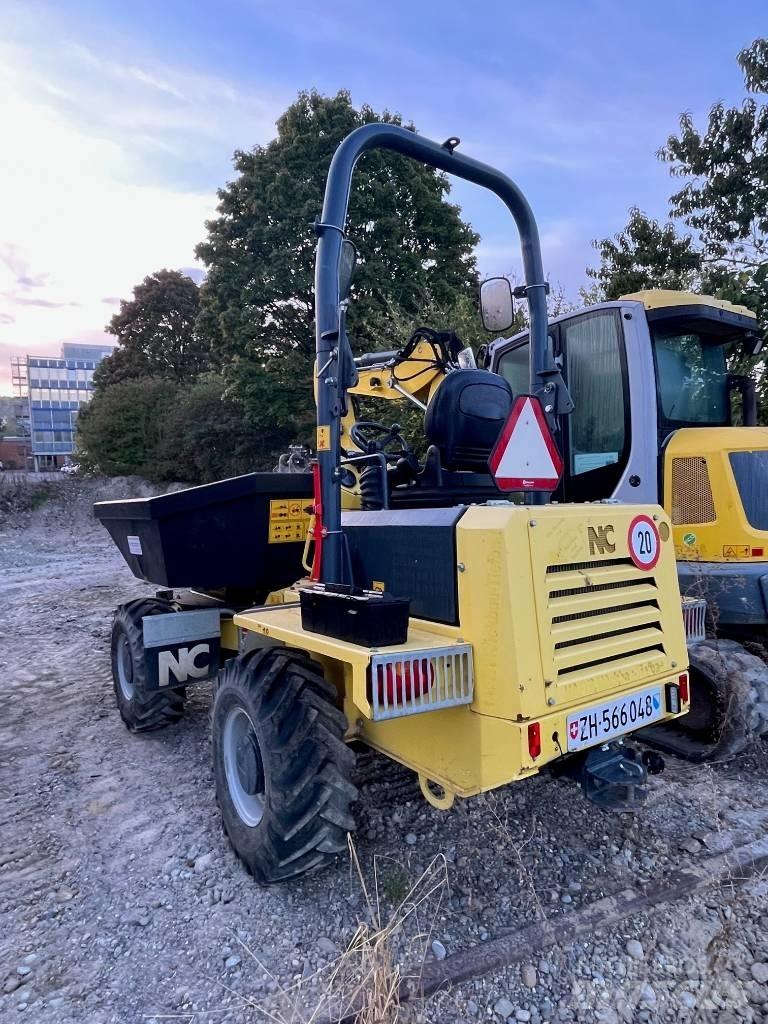  Dumper SW3 Tombereau articulé