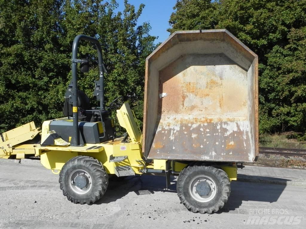  Dumper SW3 Tombereau articulé