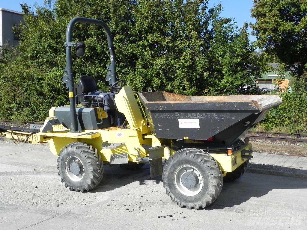  Dumper SW3 Tombereau articulé