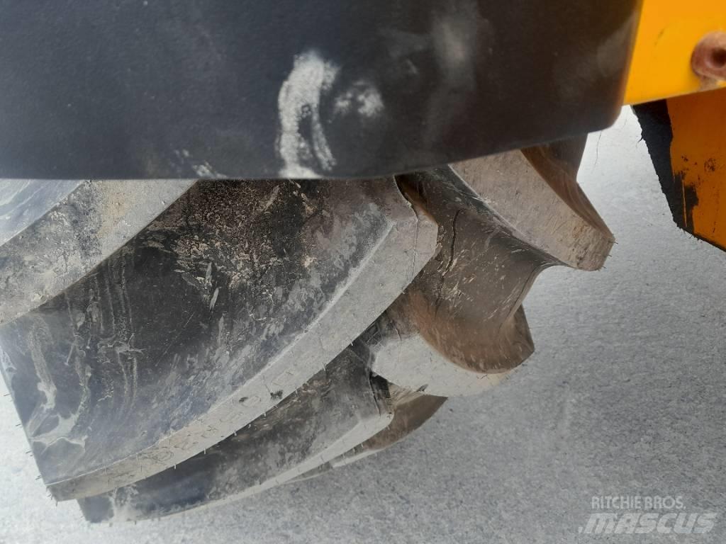 JCB 427 Chargeuse sur pneus