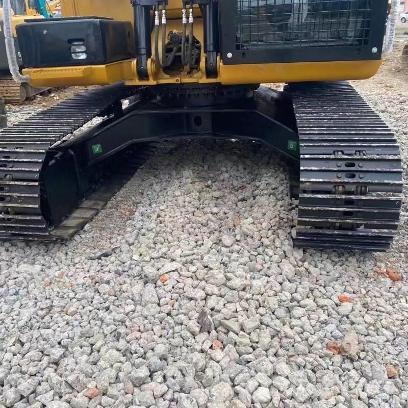CAT 312 D Pelle sur chenilles