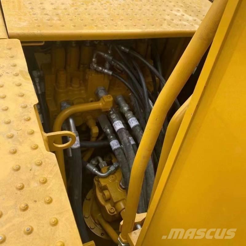 CAT 312 D Pelle sur chenilles