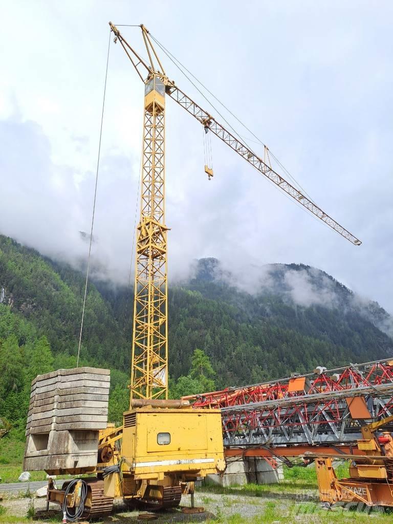 Liebherr LH 35 KR Grue sur chenilles