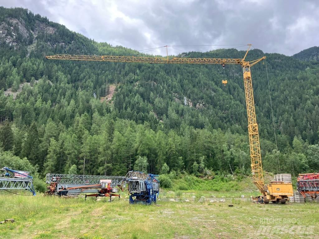 Liebherr LH 35 KR Grue sur chenilles
