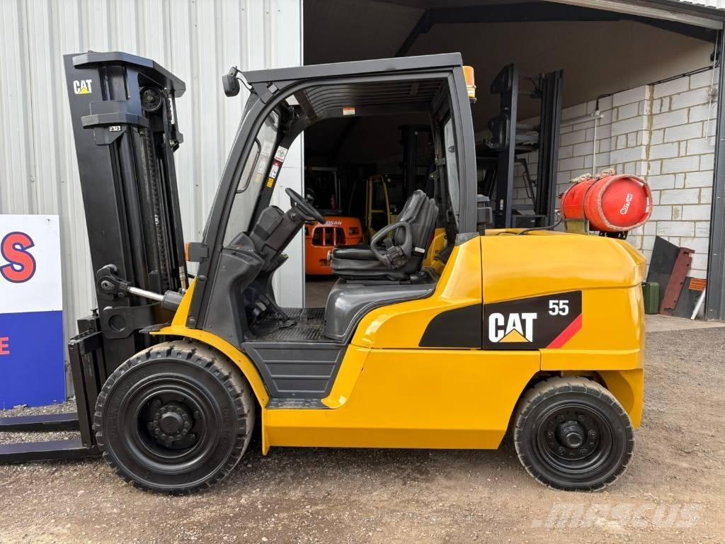 CAT GP55NT Chariots GPL