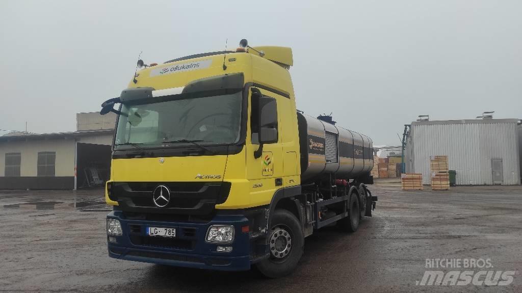  MADROG SMB 8000 Pulvérisateur pour bitume