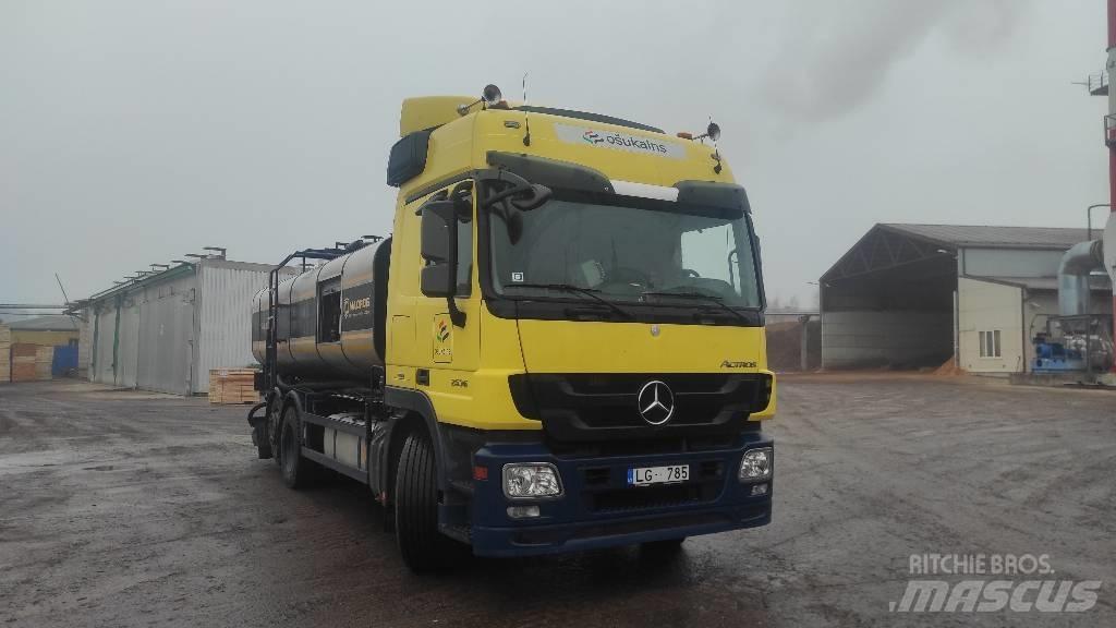  MADROG SMB 8000 Pulvérisateur pour bitume